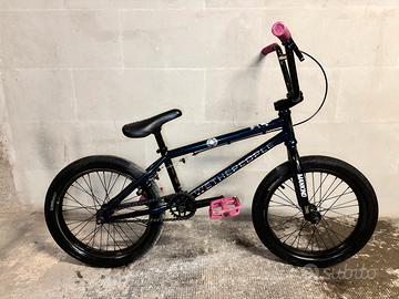 WETHEPEOPLE CRS 18" BMX BIKE