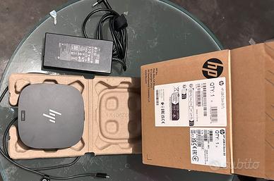 Hp docking station G5