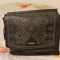 Borsa Desigual nera