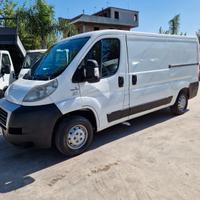 Fiat ducato pass.medio 2.3 mjt 120cv doppia porta