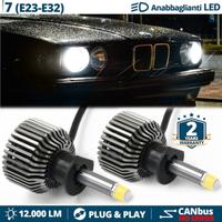 Kit Lampade LED H7 per BMW SERIE 7 E23 E32 12000LM