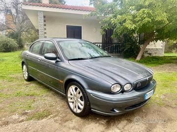 JAGUAR X TAYP 2.5 BENZINA GPL PERFETTA