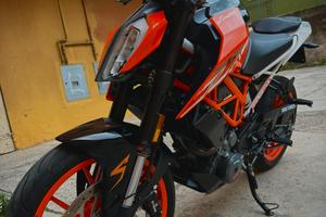 KTM 390 Duke 2019