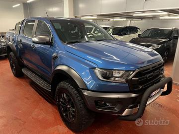 Ford Ranger Raptor Ranger Raptor 2.0 tdci double
