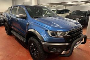 Ford Ranger Raptor Ranger Raptor 2.0 tdci double