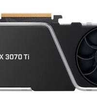NVIDIA GeForce RTX 3070 Ti Founders Edition NUOVA