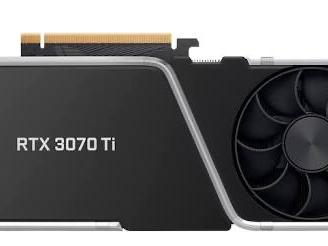 NVIDIA GeForce RTX 3070 Ti Founders Edition NUOVA