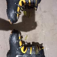 Scarponi sci alpinismo 