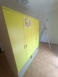 Armadio cameretta bambini