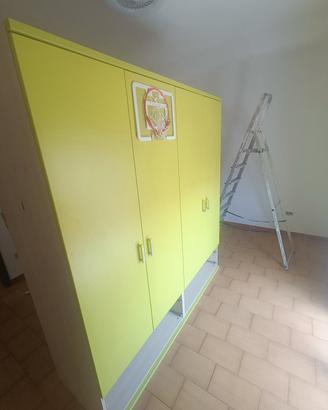 Armadio cameretta bambini