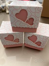 Scatolini bimba x confetti