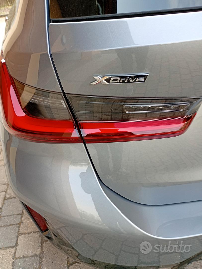 BMW 320 Xdrive M Sport Pro 48 V Touring 2024 photo 3