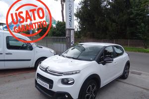 Citroen C3 PureTech 83cv Feel OK NEOPATENTATI