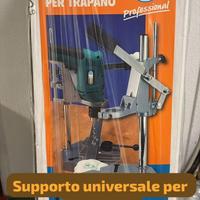 Supporto universale trapano