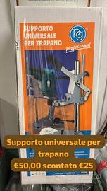 Supporto universale trapano