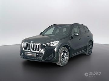 BMW X1 U11 - X1 sdrive18d MSport auto U14401