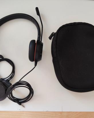 Cuffia JABRA mod. EN C060