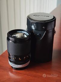 Canon FD 135mm 2.5
