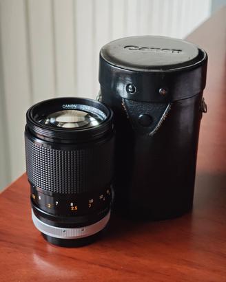Canon FD 135mm 2.5