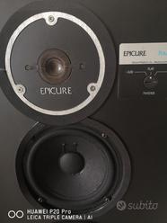 DIFFUSORI EPICURE FOUR THEN  			