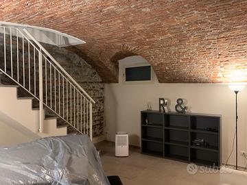 Libreria a terra di Cinquanta3