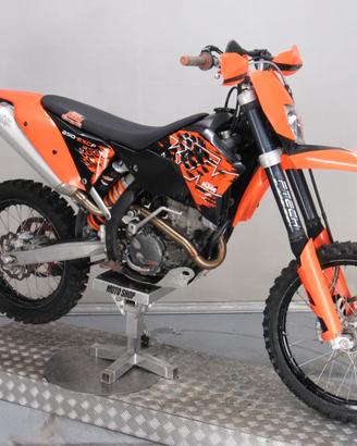 Ktm EXC 250 F 4T