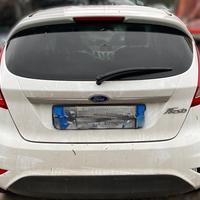 PORTELLONE POSTERIORE COMPLETO FORD Fiesta 6Â° Ser