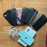 iPhone 11 128 gb verde acqua