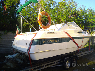 Barca americana prezzo ribassato