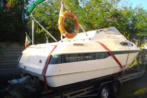 Barca americana prezzo ribassato