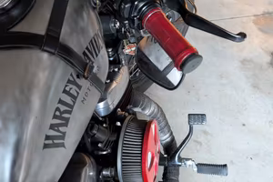 Harley Davidson Sportster 48 XL 1200