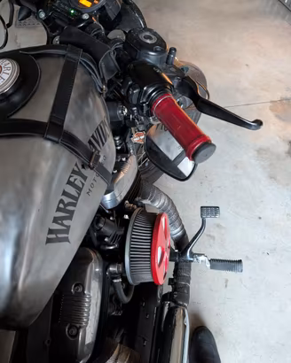 Harley Davidson Sportster XL 1200