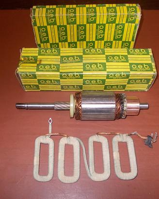 Ricambi motorini avviamento Fiat 127-128-124-238