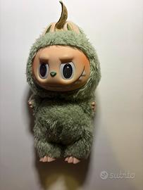 Pop Mart The Monsters Tasty Macarons verde chiaro