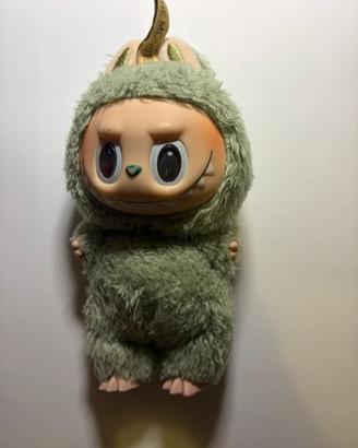Pop Mart The Monsters Tasty Macarons verde chiaro