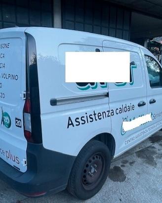 Ricambi VW Caddy 2022 1968CC TD DTR KW55