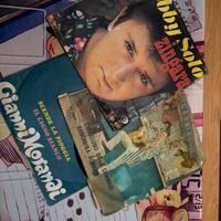 Gianni morandi bobby solo armando bosco cd 45 giri