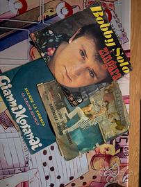 Gianni morandi bobby solo armando bosco cd 45 giri