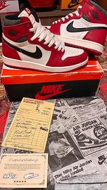 Nike air jordan 1 high