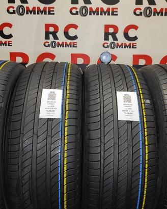 4 GOMME 225/55 R18 102V MICHELIN ESTIVE