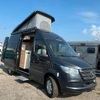 Hymer Grand Canyon S Sprinter 593 cm tetto sollev