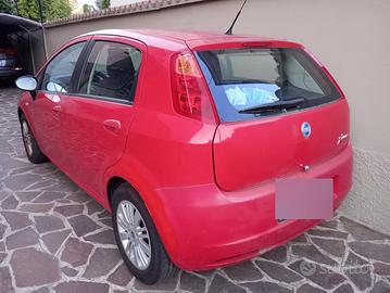  Fiat Grande Punto 
