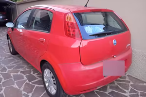  Fiat Grande Punto 
