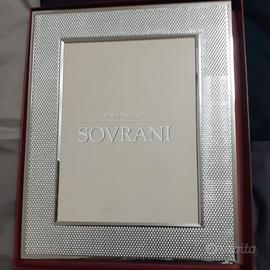 Portafoto argento SOVRANI