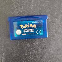 pokemon zaffiro