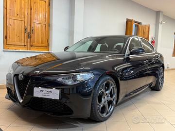 Alfa Romeo Giulia 2.2 Turbodiesel 180 CV AT8 Sport