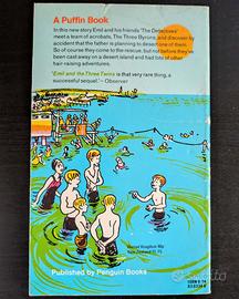 Emil and the three twins - Vintage Puffin (1976)