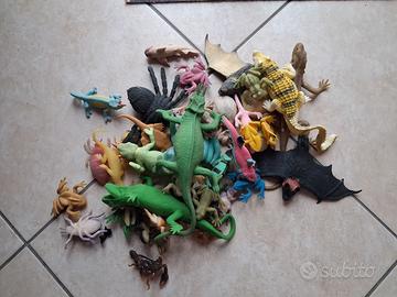 Collezione mista giochi rettili "&Co."