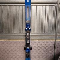 Materiale sci Salomon leki