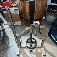 smonta gomme go kart